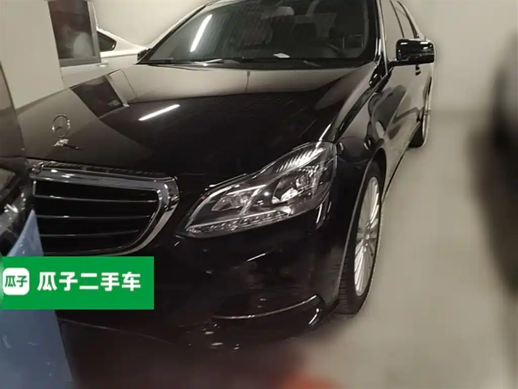 Mercedes-Benz E-Class 2015 — фото 5