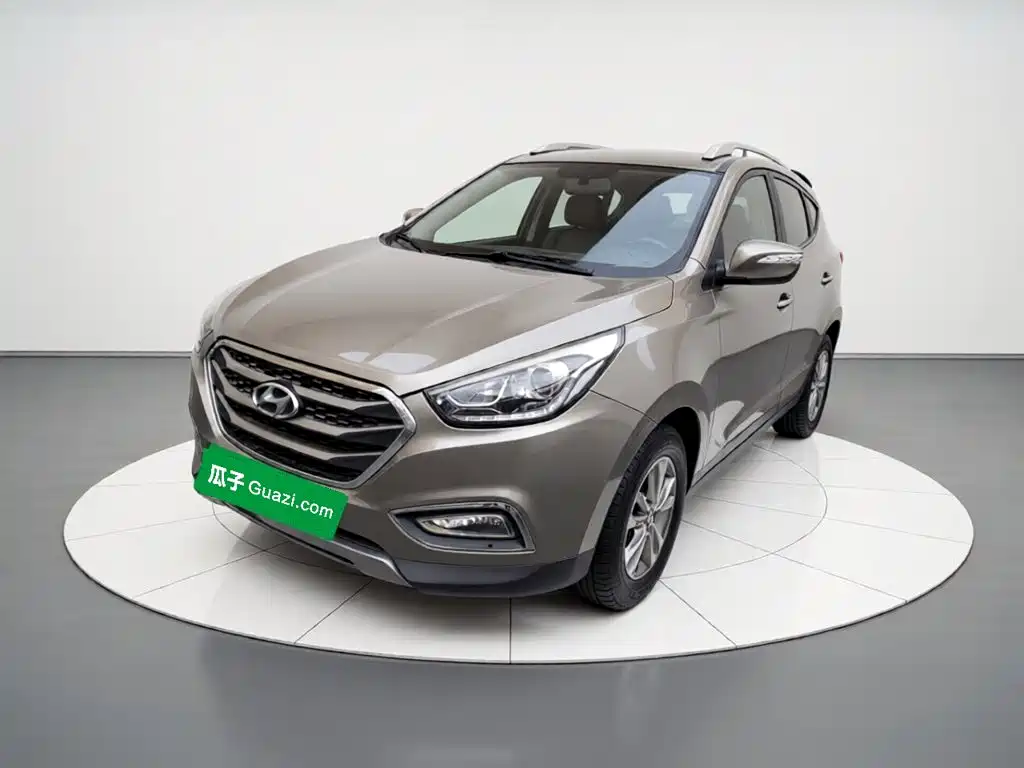 Hyundai ix35 2015
