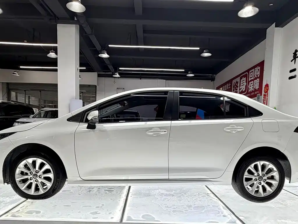 Toyota Corolla 2022