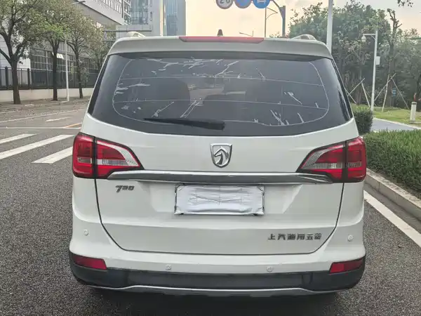 Baojun 730 2016