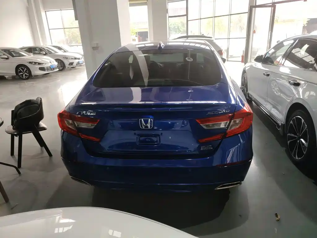 Honda Accord 2018