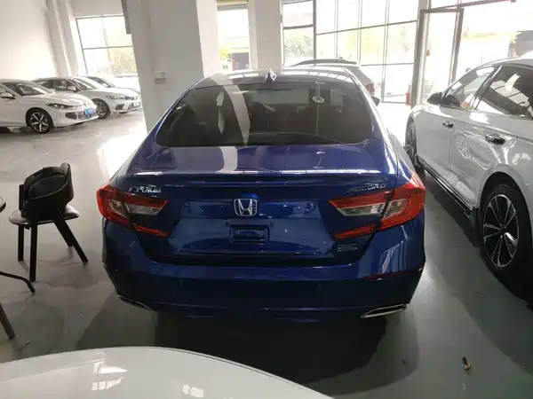 Honda Accord 2018