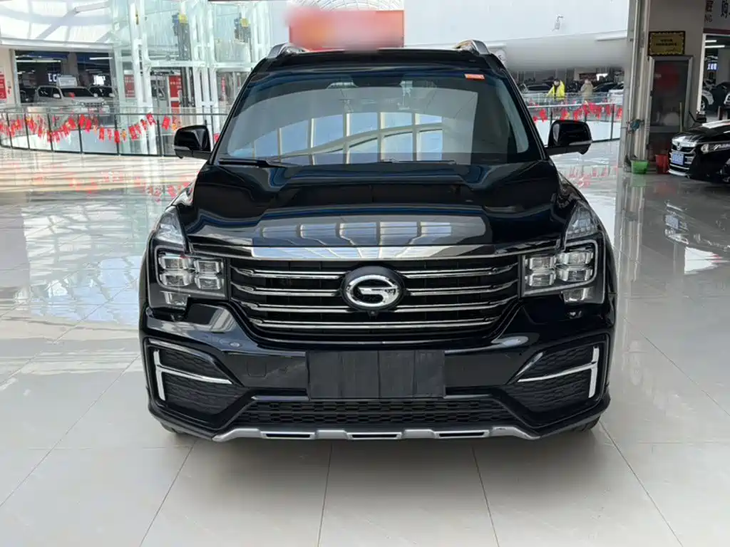 GAC Trumpchi GS8 2021 — фото 25