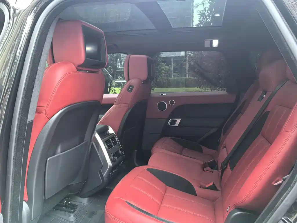 Land Rover Range Rover Sport 2022 — фото 14