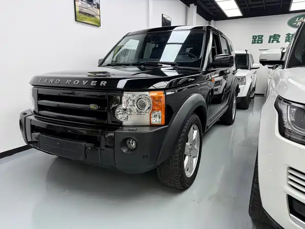 Land Rover Discovery 2005
