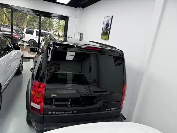 Land Rover Discovery 2005