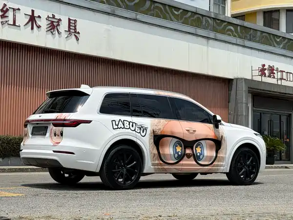 Li Auto ONE 2022