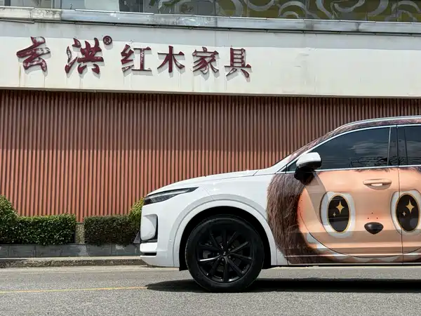 Li Auto ONE 2022