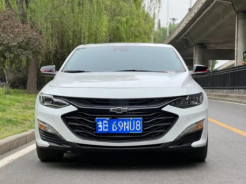 Chevrolet Malibu XL 2019 — фото 2