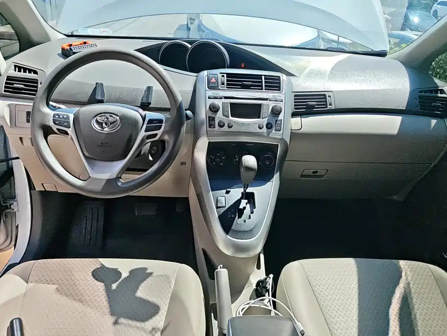 Toyota Yizhi 2017 — фото 12