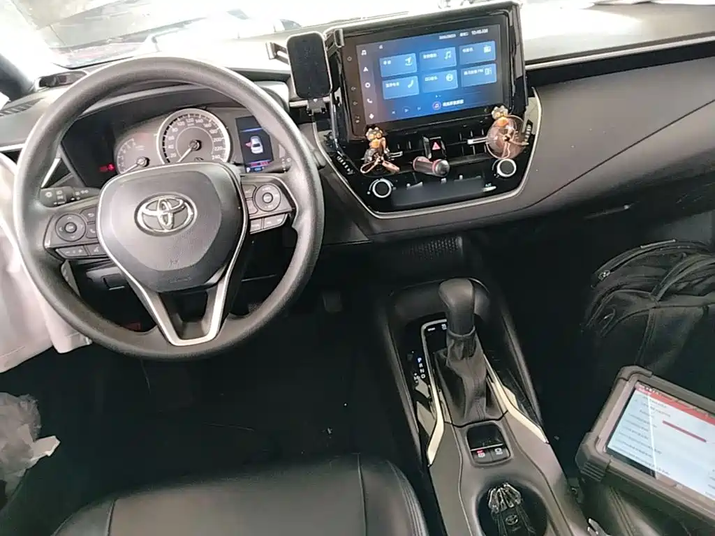 Toyota Levin 2022 — фото 10