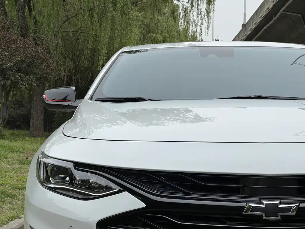 Chevrolet Malibu XL 2019 — фото 10