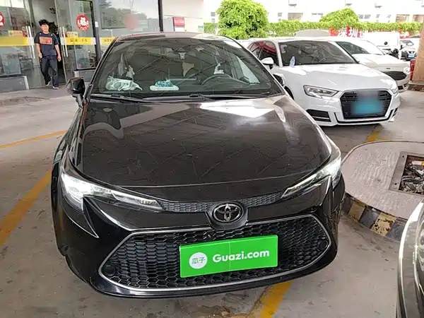 Toyota Levin 2022