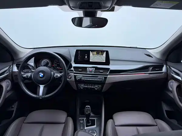 BMW X1 2022