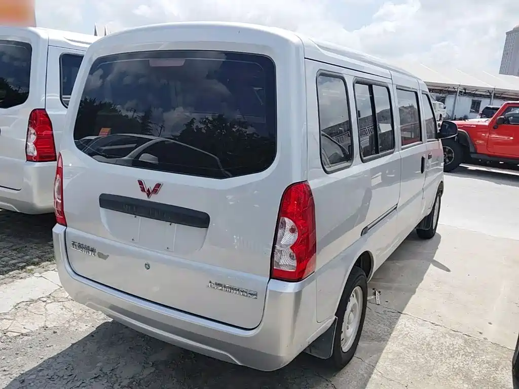 Wuling Rongguang EV 2023 — фото 7