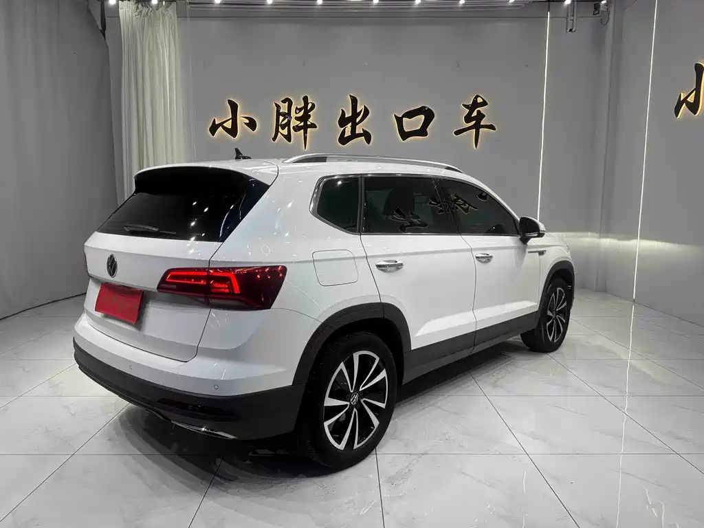 Volkswagen Tharu 2022