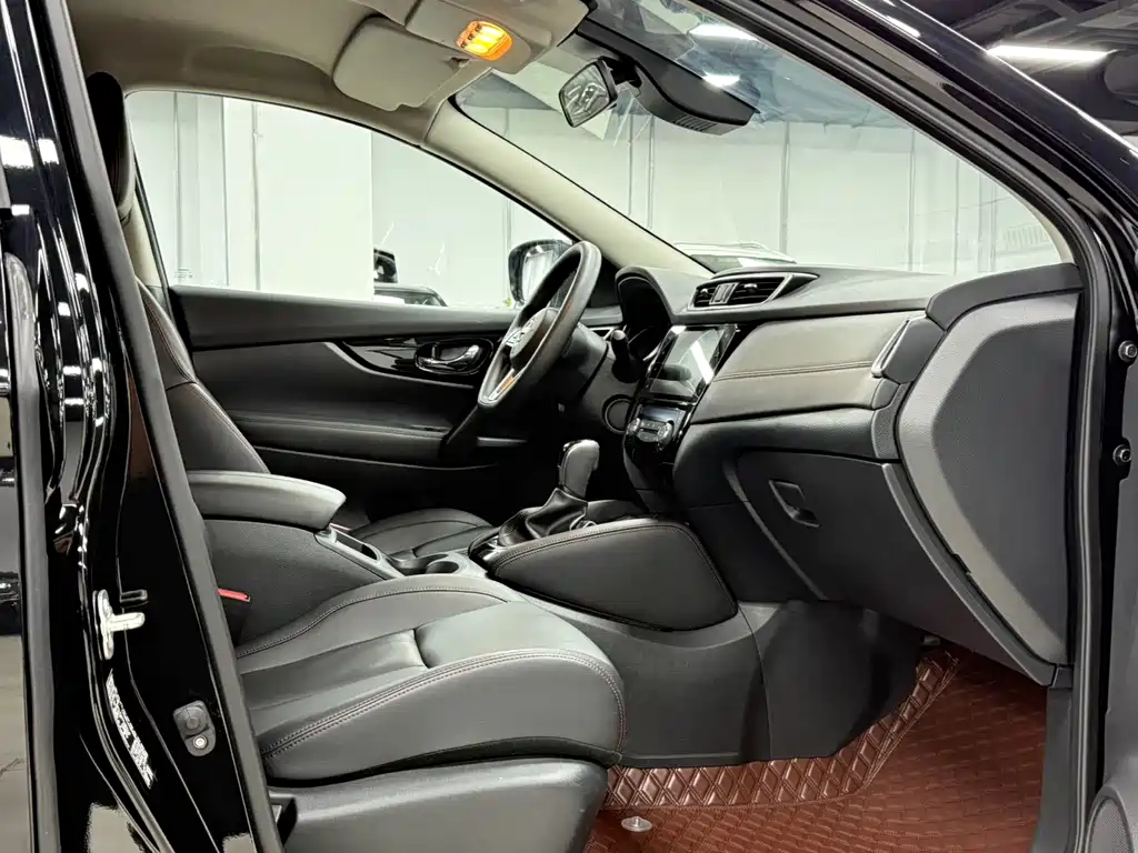 Nissan Qashqai 2023 — фото 15
