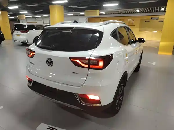 MG ZS 2021