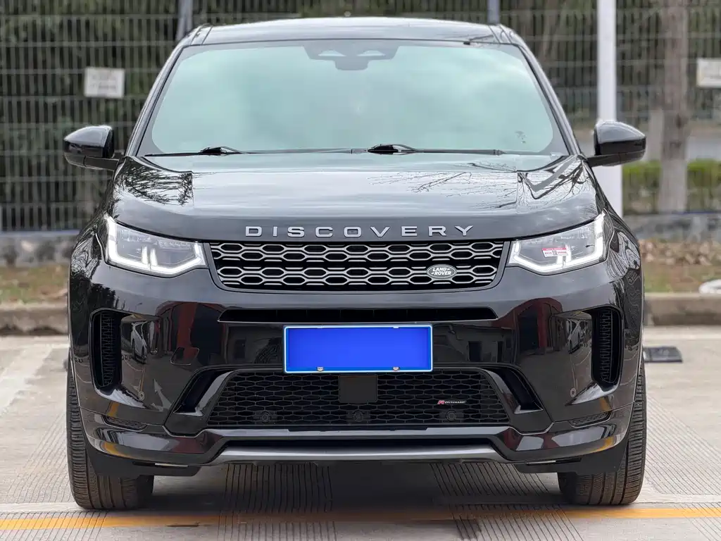 Land Rover Discovery Sport 2023 — фото 2