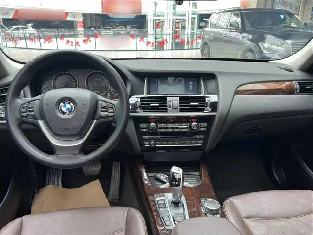 BMW X3 2015 — фото 10