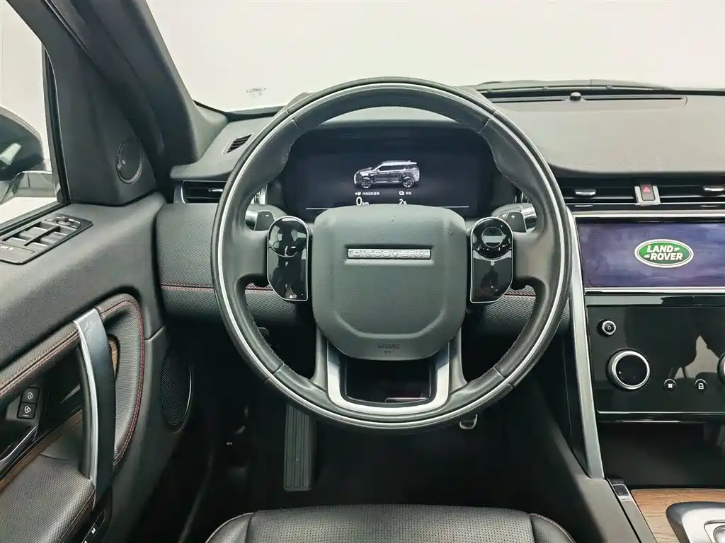 Land Rover Discovery Sport Hybrid 2021 — фото 11