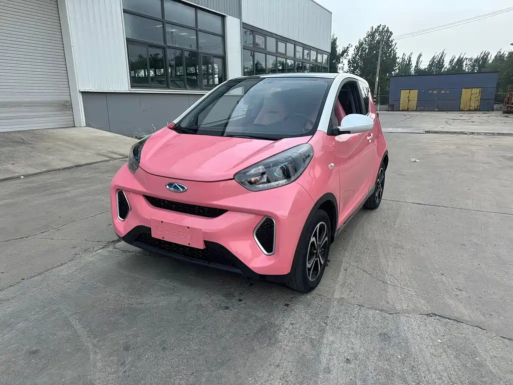 Chery eQ1 2020