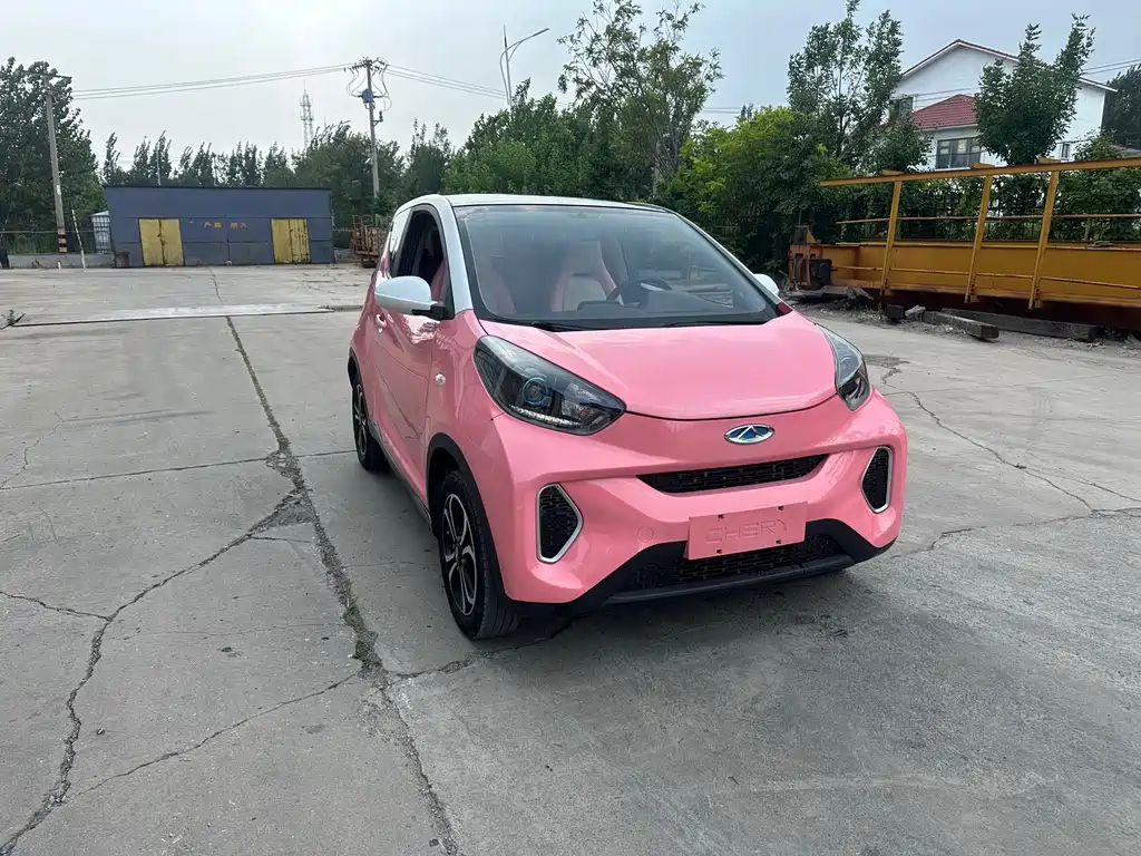 Chery eQ1 2020