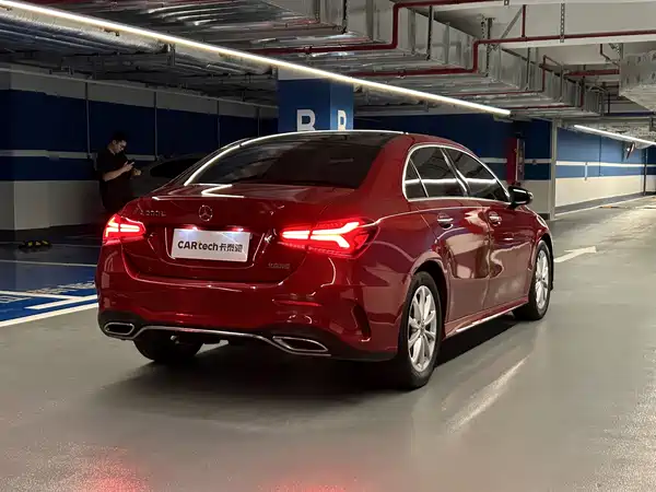 Mercedes-Benz A-Class 2022