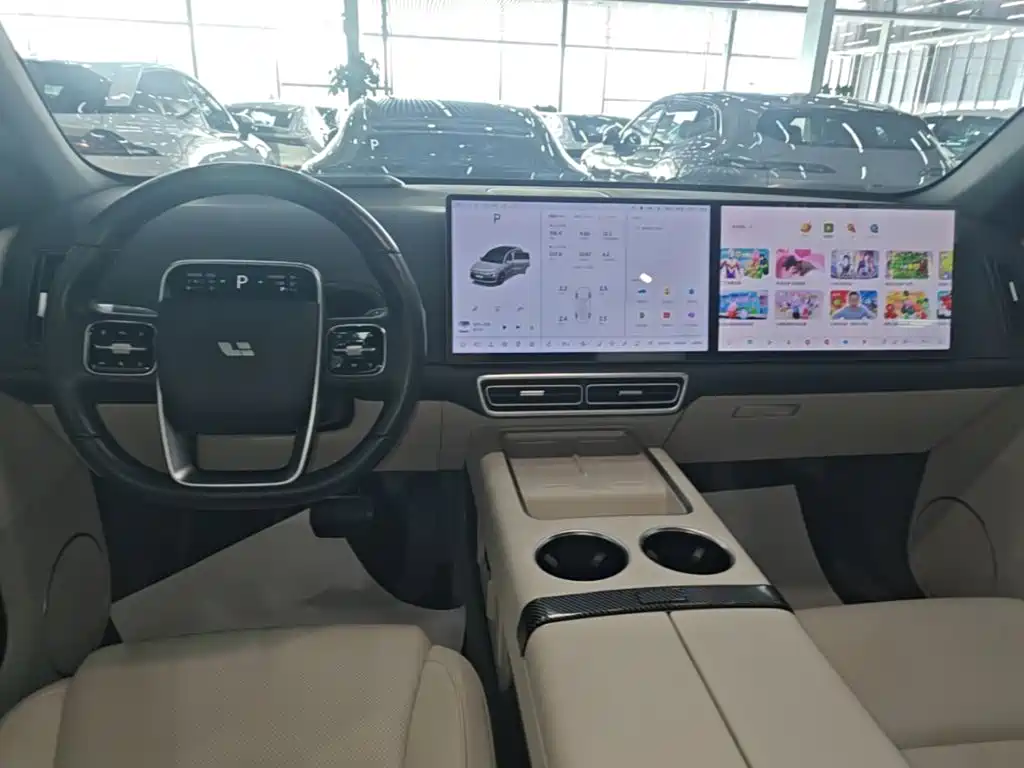 Li Auto Li L6 2024