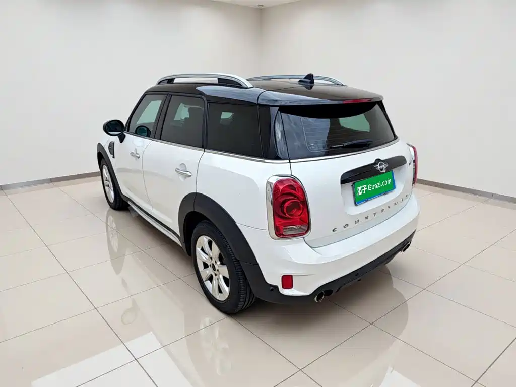 MINI Countryman 2019