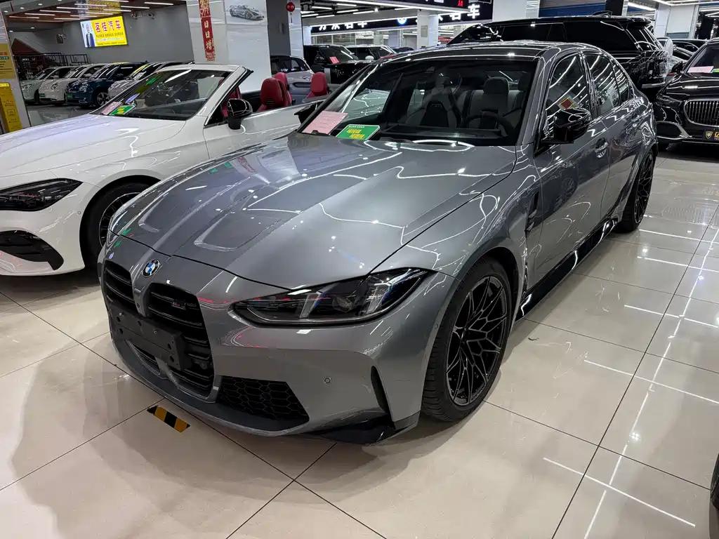 BMW M3 2025