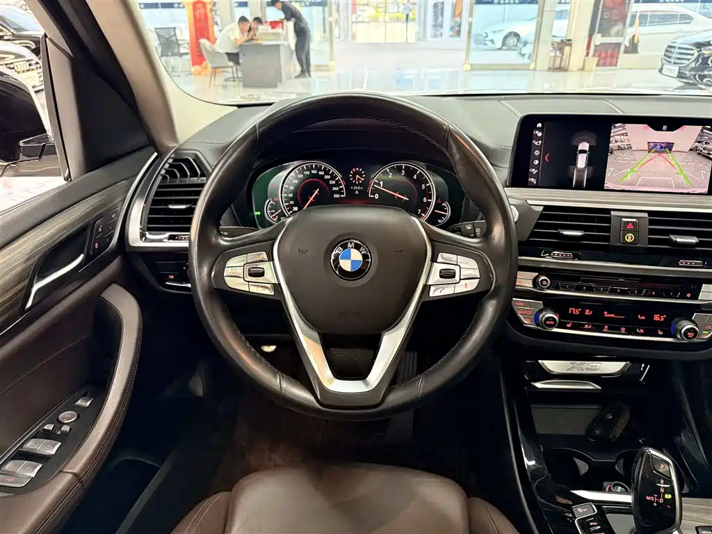 BMW X3 2019 — фото 16