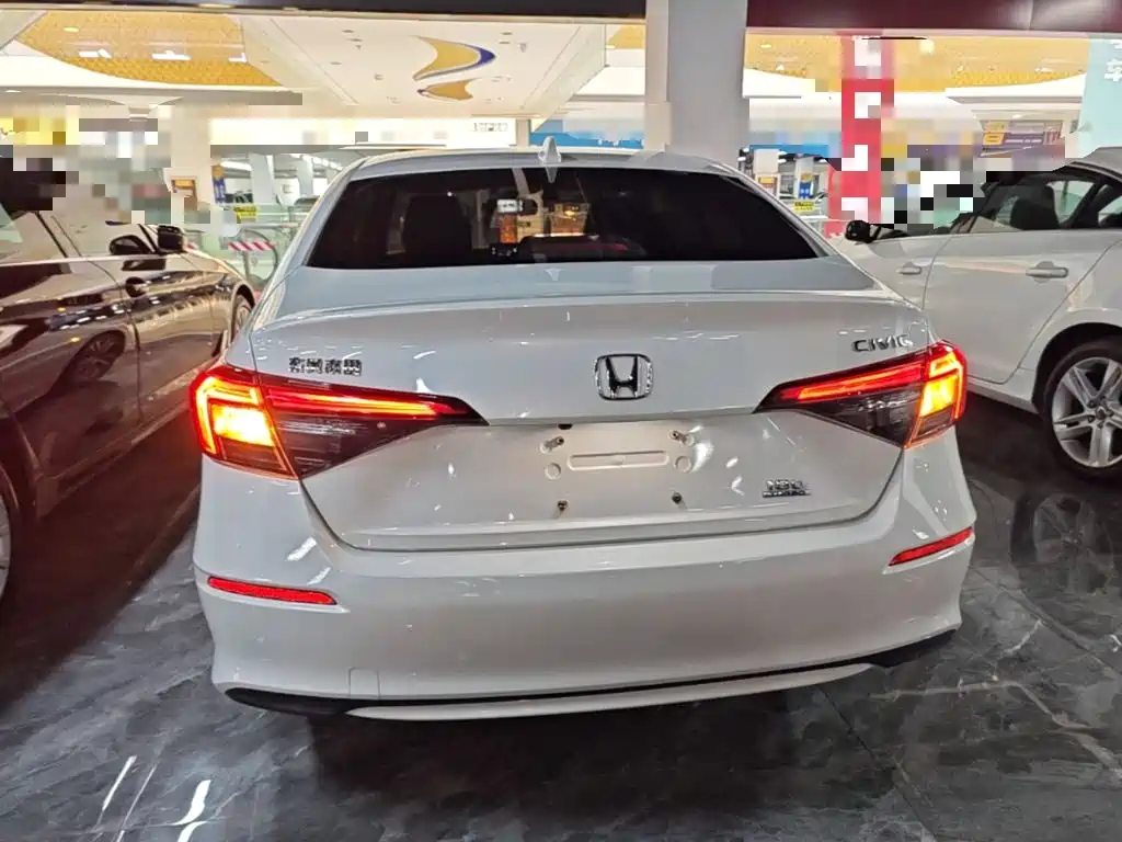 Honda Civic 2021