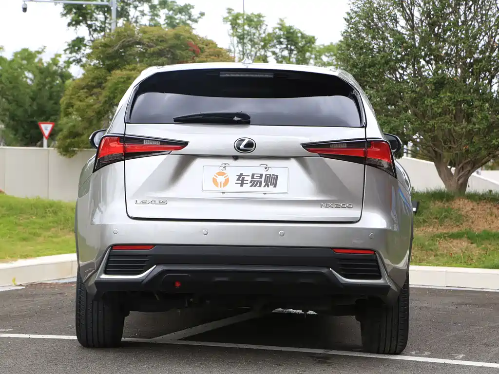 Lexus NX 2020 — фото 21