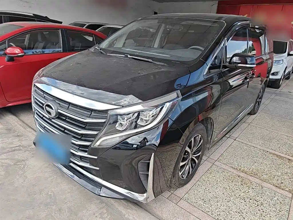 GAC Motor Trumpchi M8 2021 — фото 1
