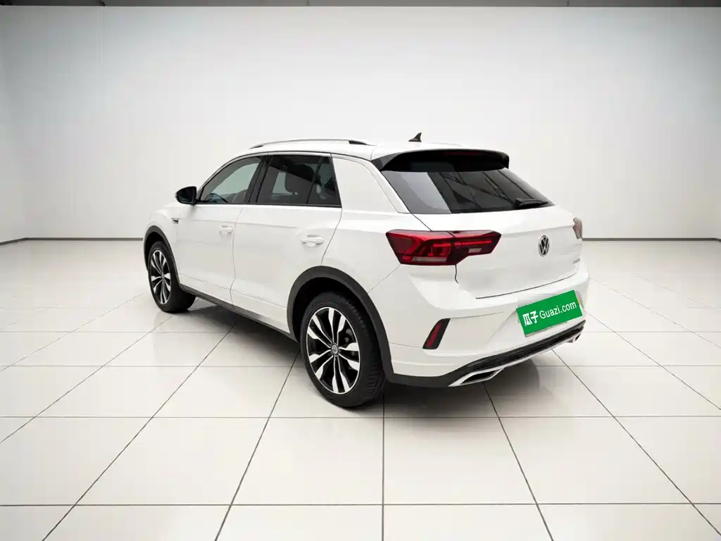 Volkswagen T-Roc 2020