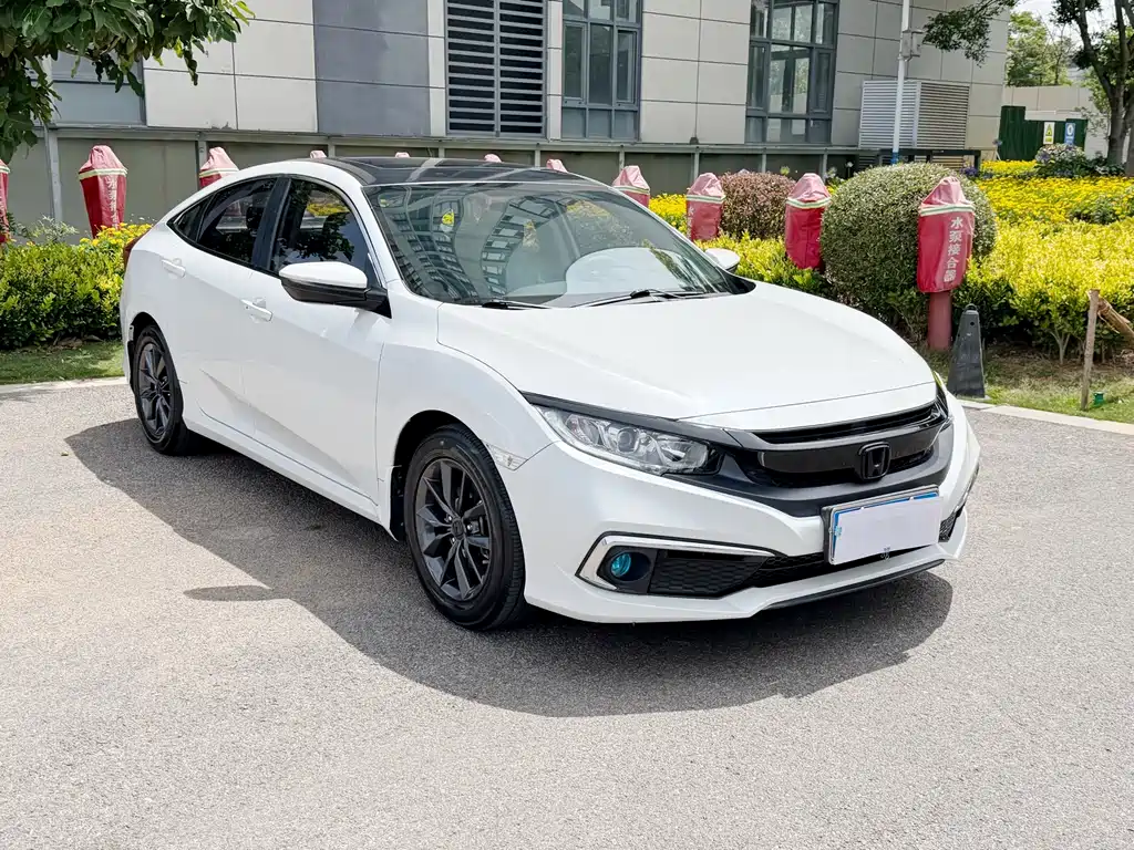 Honda Civic 2020 — фото 3
