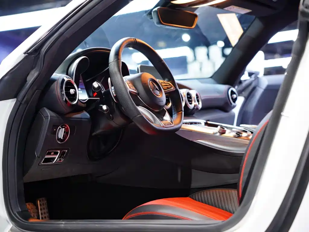 Mercedes-Benz AMG GT 2019 — фото 15