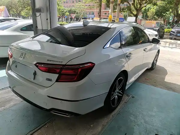 Honda Inspire 2022