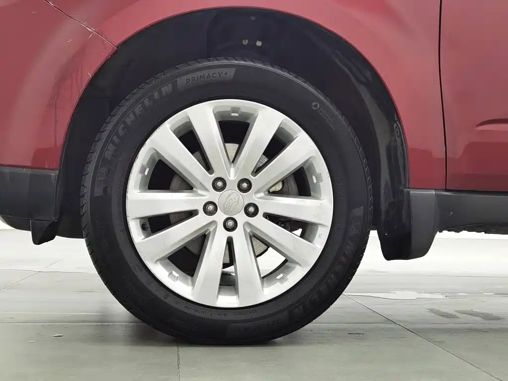 Subaru Forester 2012 — фото 17