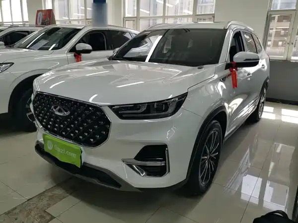 Chery Tiggo 8 PLUS 2022