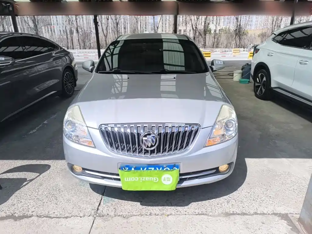 Buick Excelle 2014