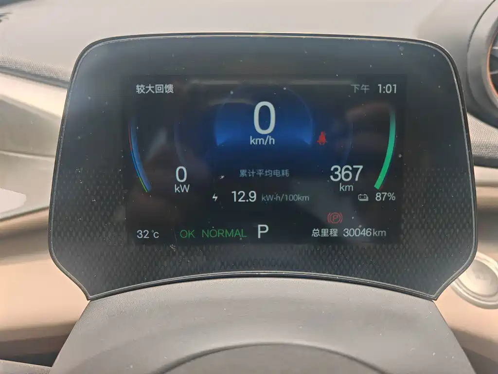 BYD Dolphin 2024