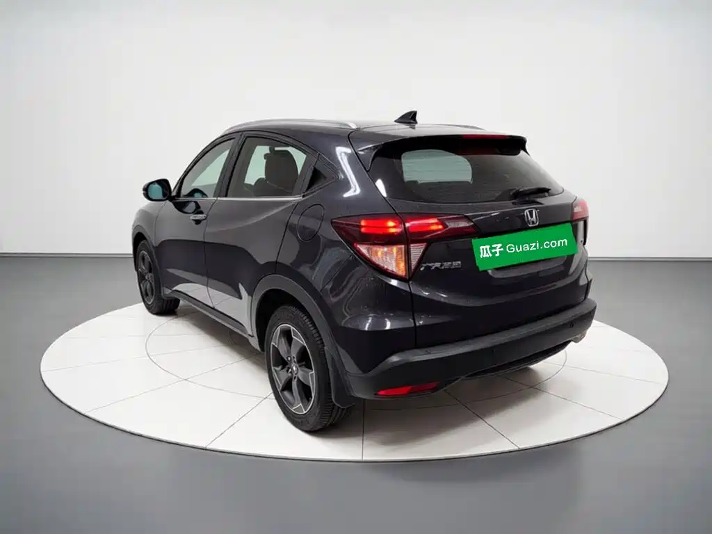 Honda Vezel 2015