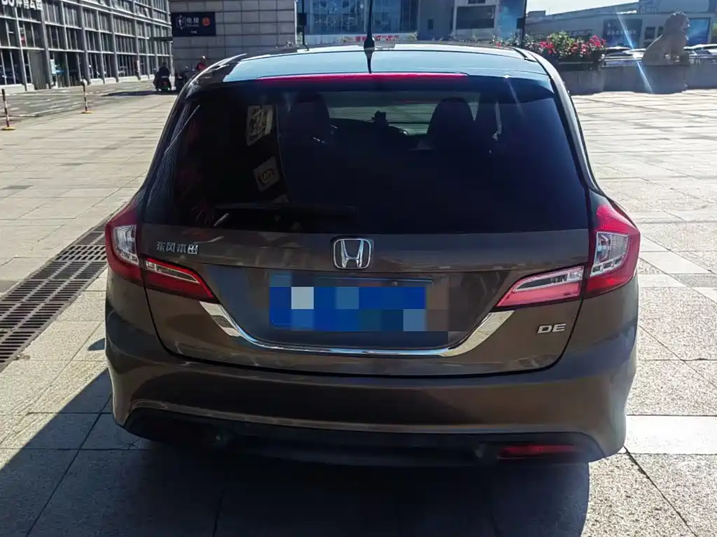 Honda Jade 2014 — фото 4
