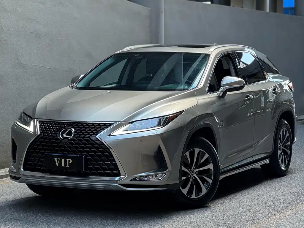 Lexus RX 2020