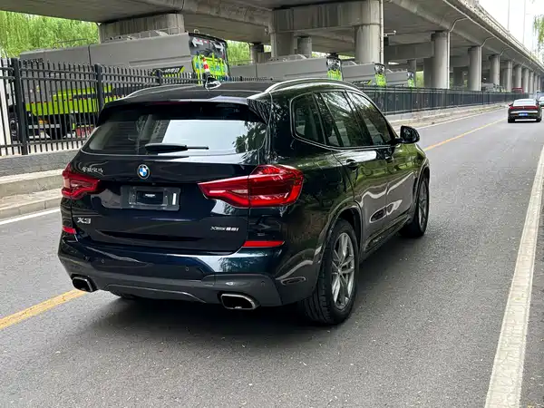 BMW X3 2019