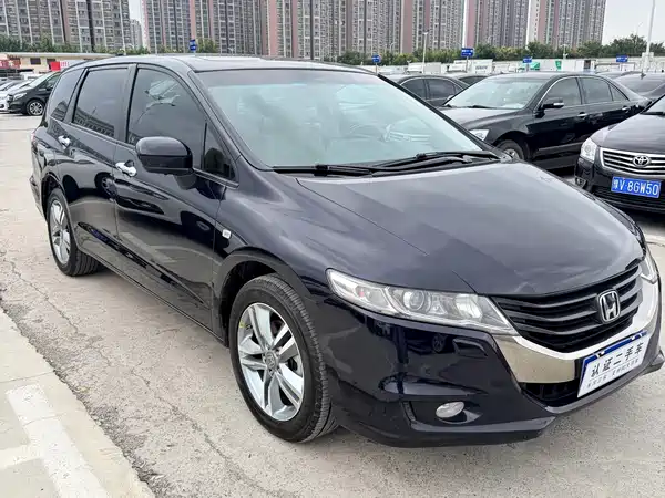 Honda Odyssey 2012