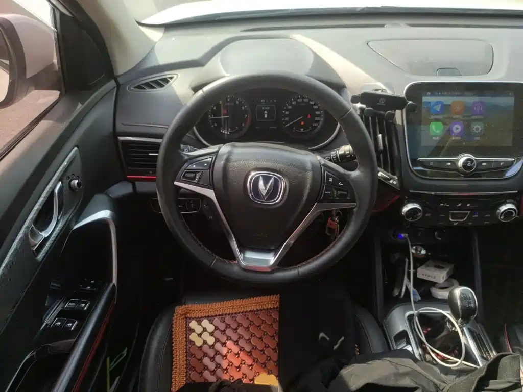 Changan CS55 2018