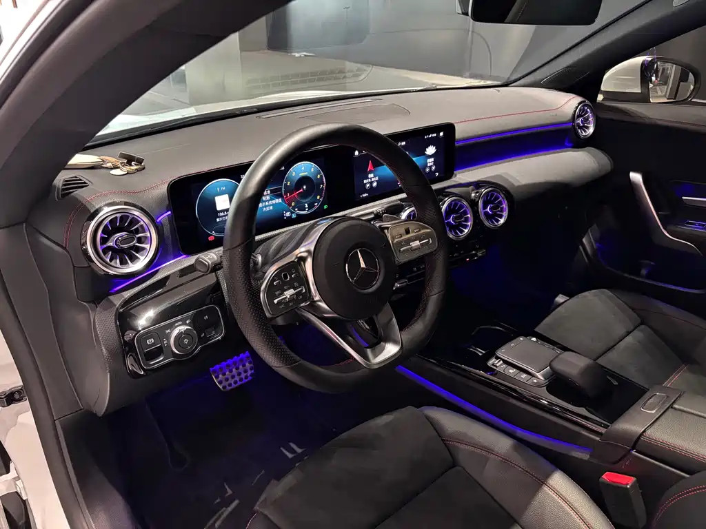 Mercedes-Benz CLA 2021 — фото 7
